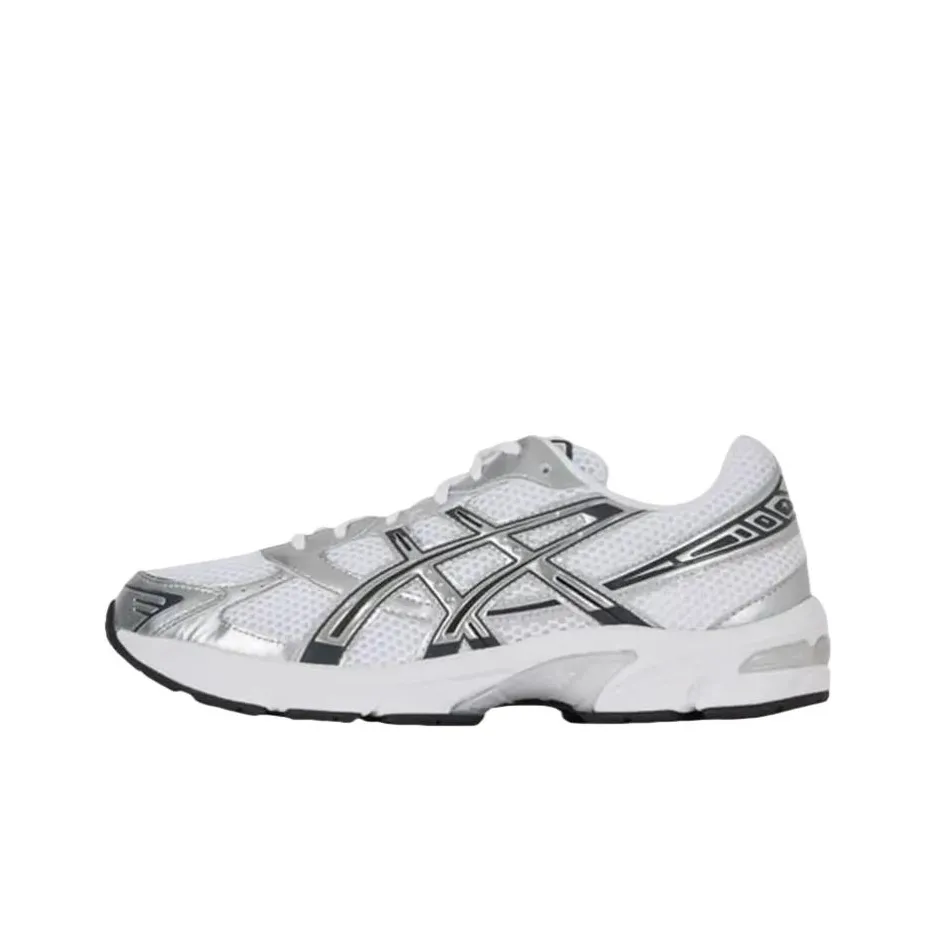 Asics Gel 1130 White Pure Silver