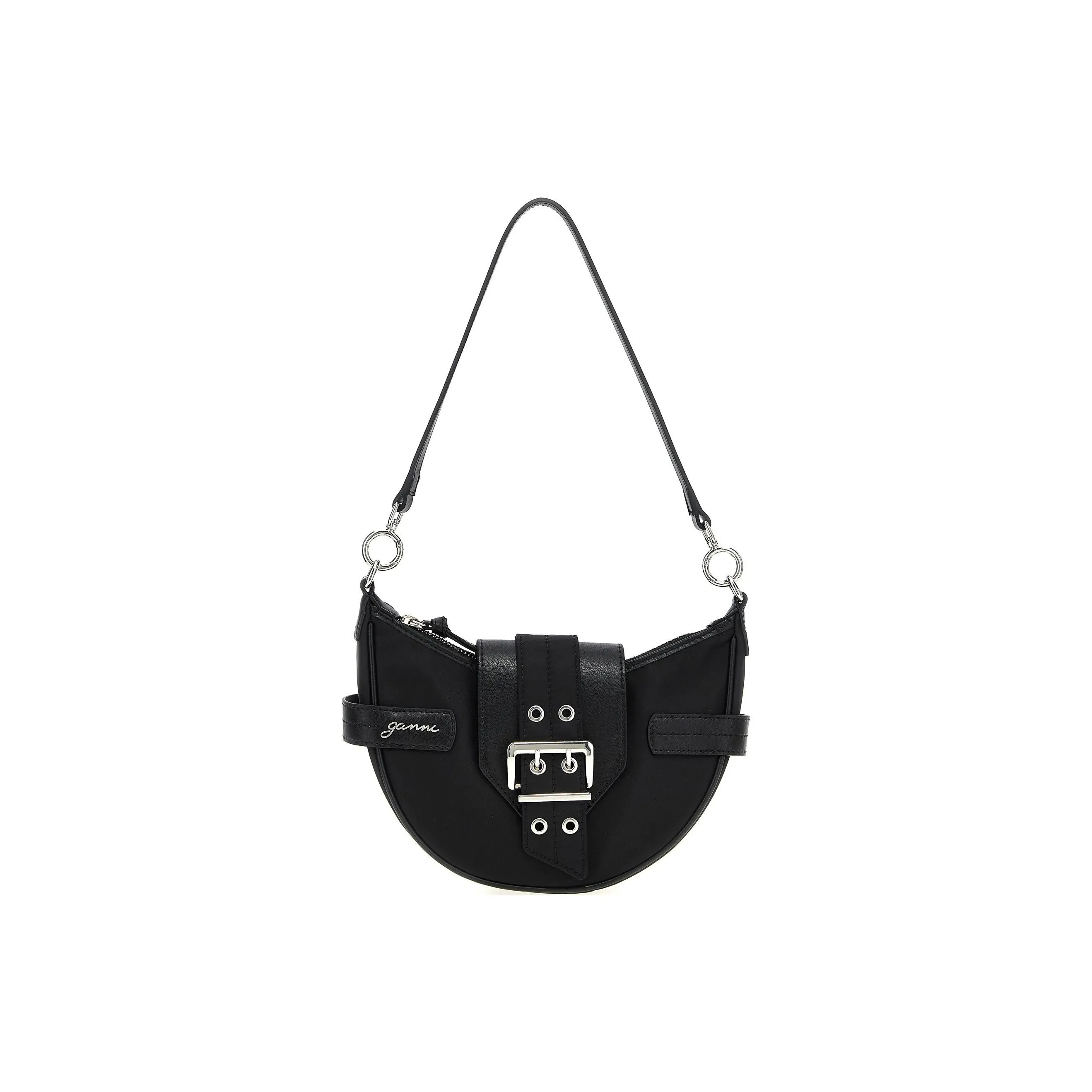 GANNI Small Bucky Crossbody Bag