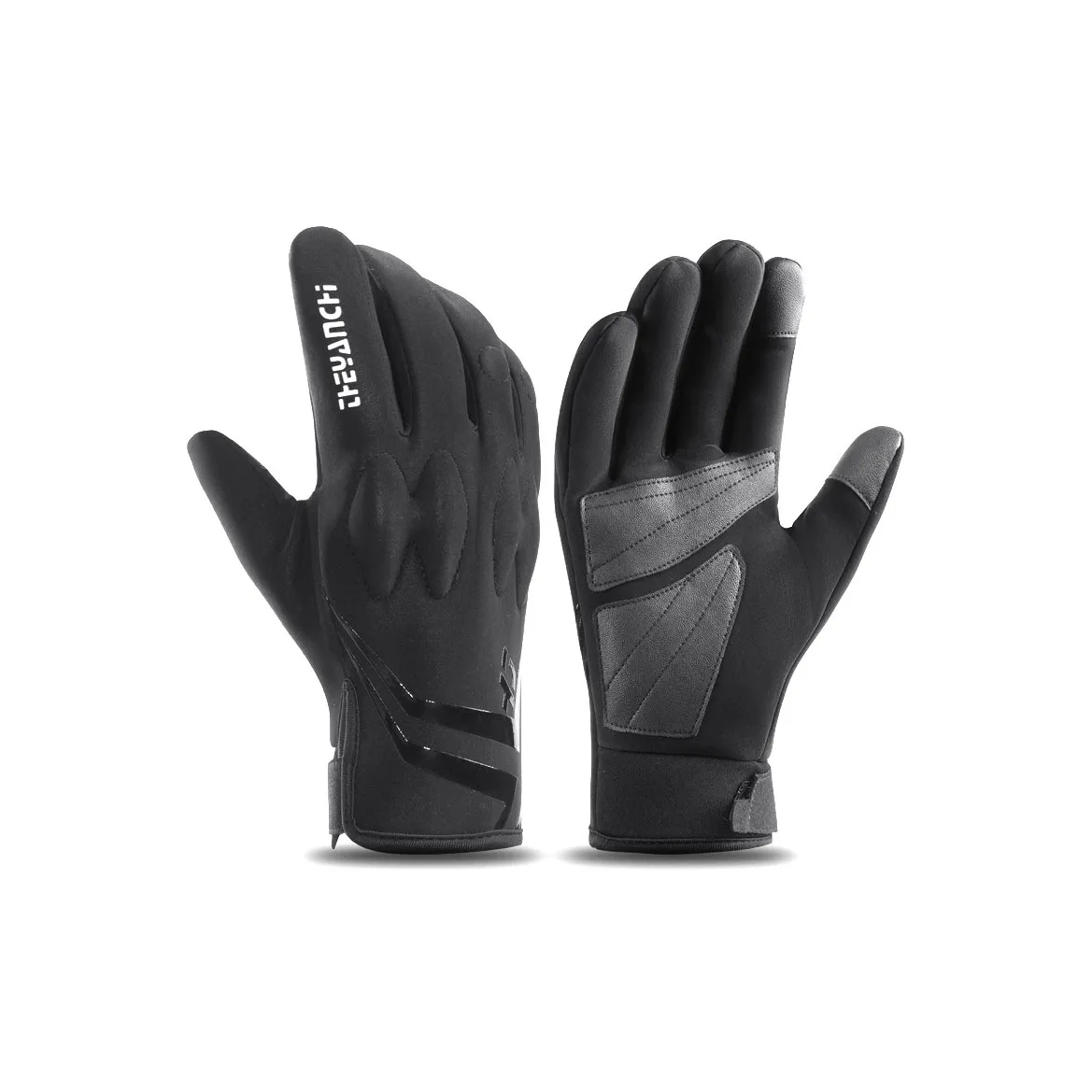 Yamaichi Maru Неопрен Силикон Микрофибра Кожа Флис Перчатки Мужские