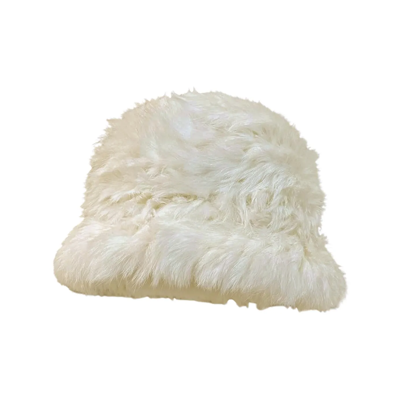 Cranta Komeia Полиэстер Акриловые Шляпы ведра Женские