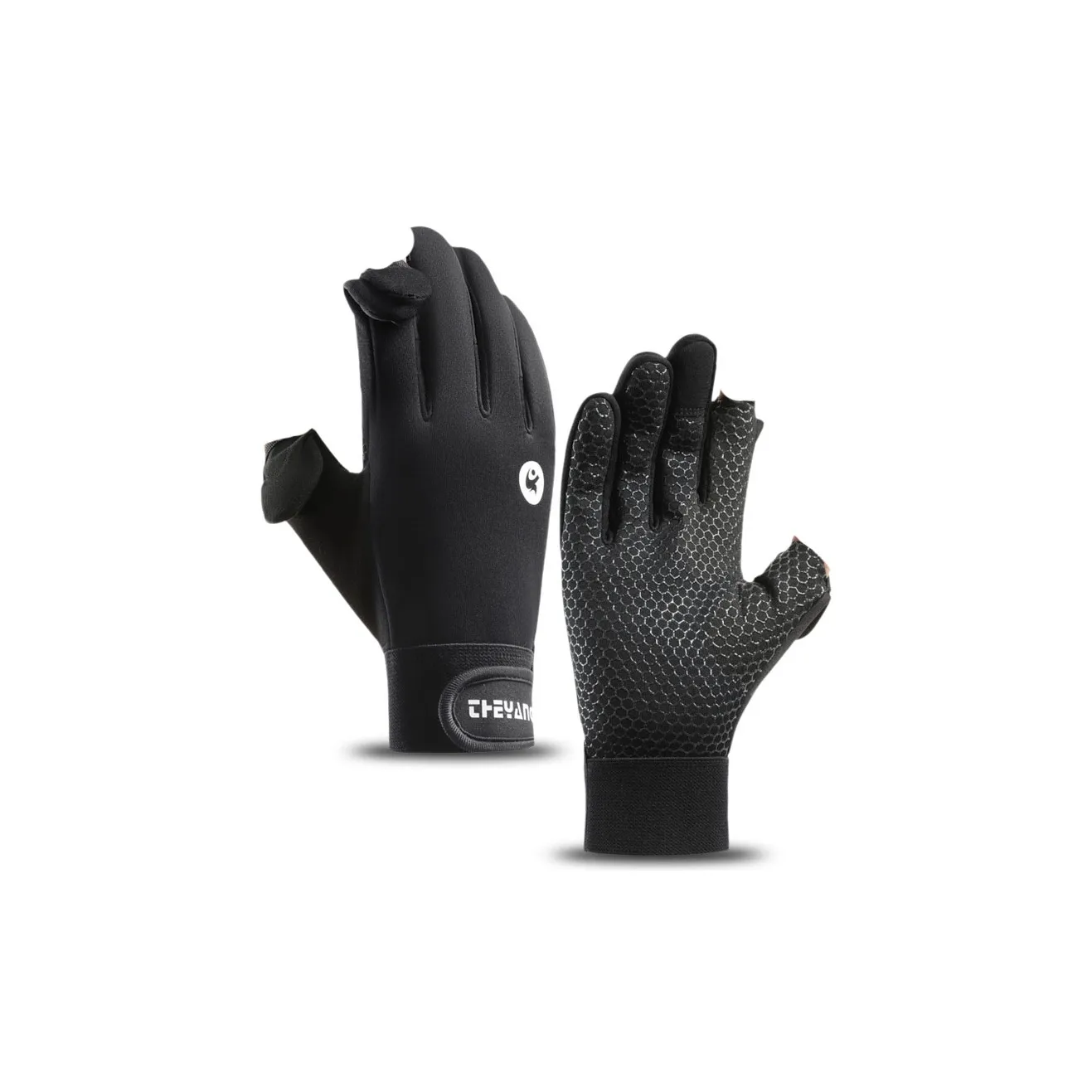 Yamaichi Maru Флисовые перчатки для мужчин