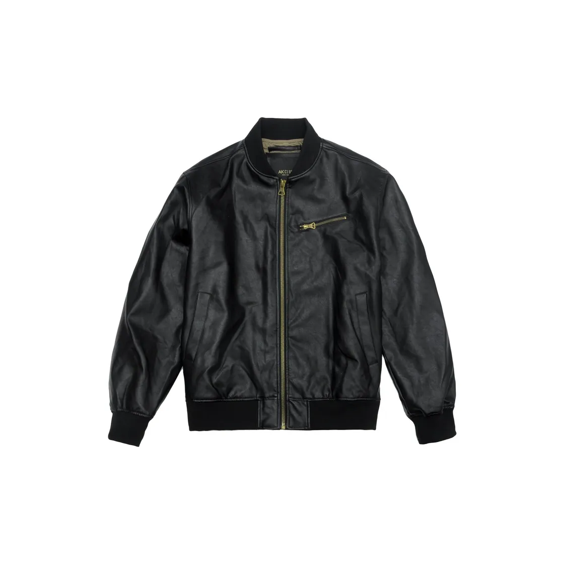 AKCLUB Vintage Collection Jackets Coats Men's Black