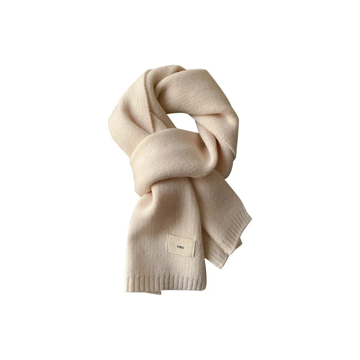 BEPOP Вязаные шарфы Унисекс