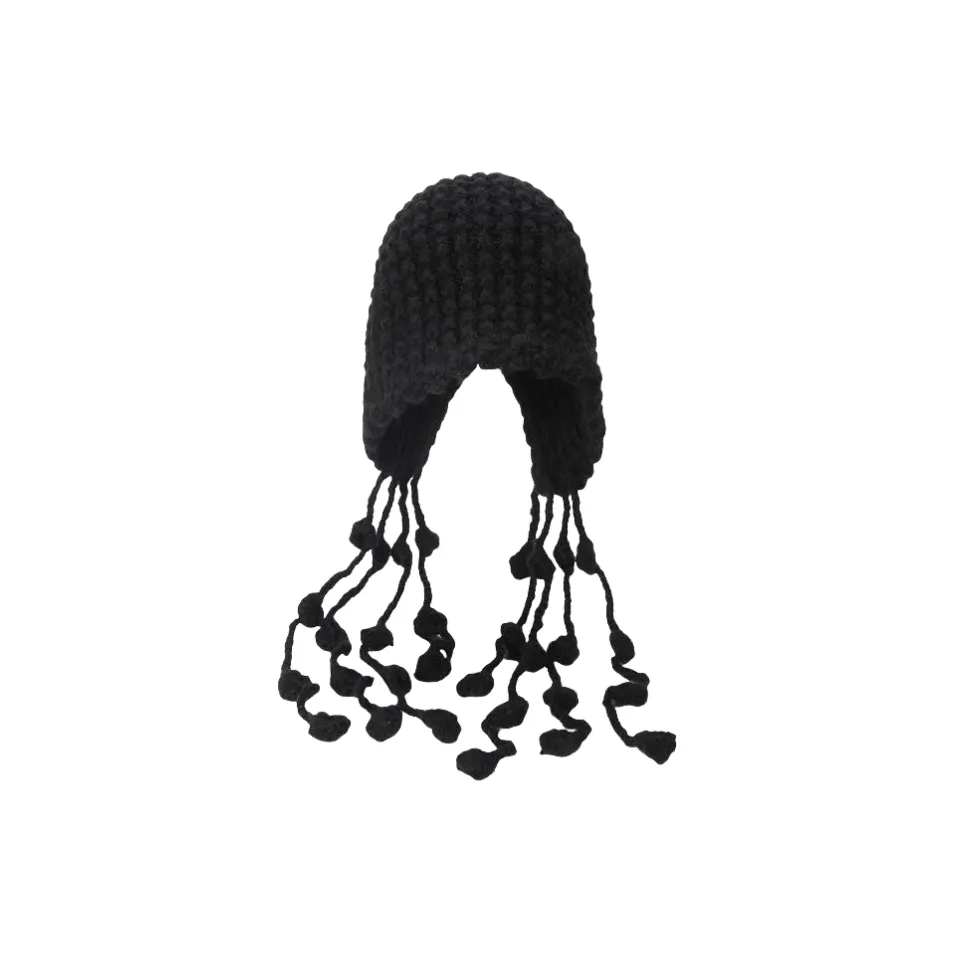 Bejirog Полиэстер Шапки-бини Женские