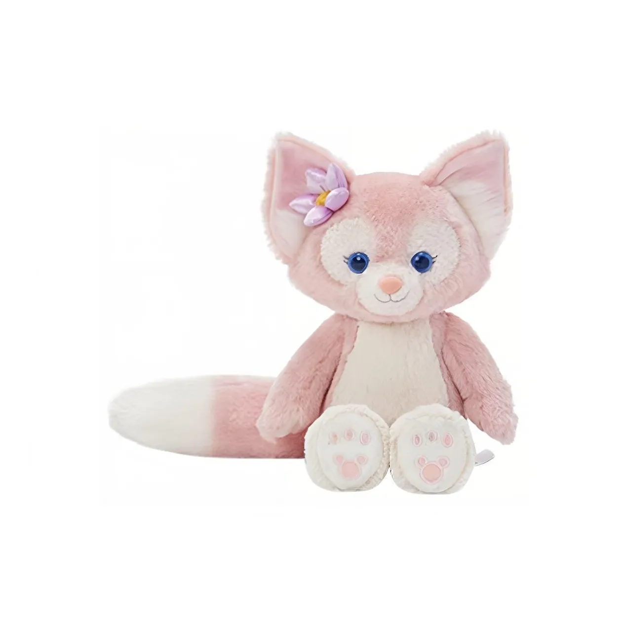 Disney LinaBell Duffy And Friends Styling Collection With Skeleton Dolls Plush Doll 25.5cm High