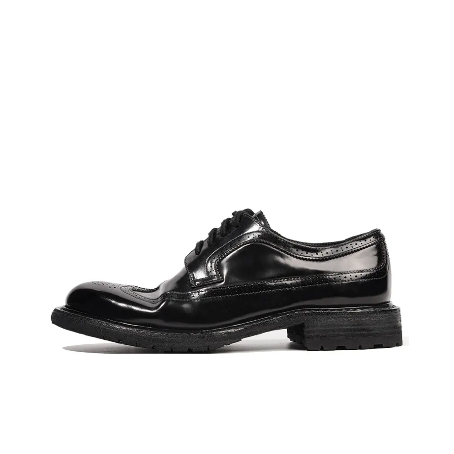 Vibram X Dreambox Men's Casual Shoes Men's Low Top Black/Red Brown