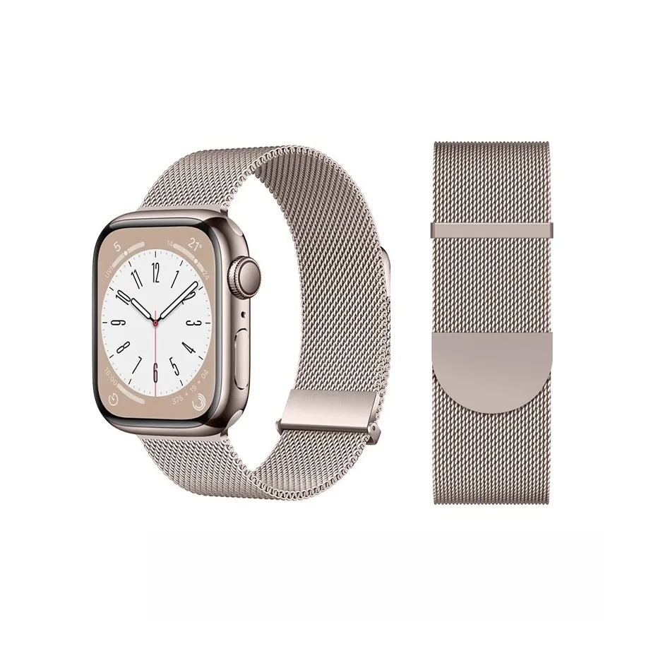 Mr. Strap Apple Совместимость Металл