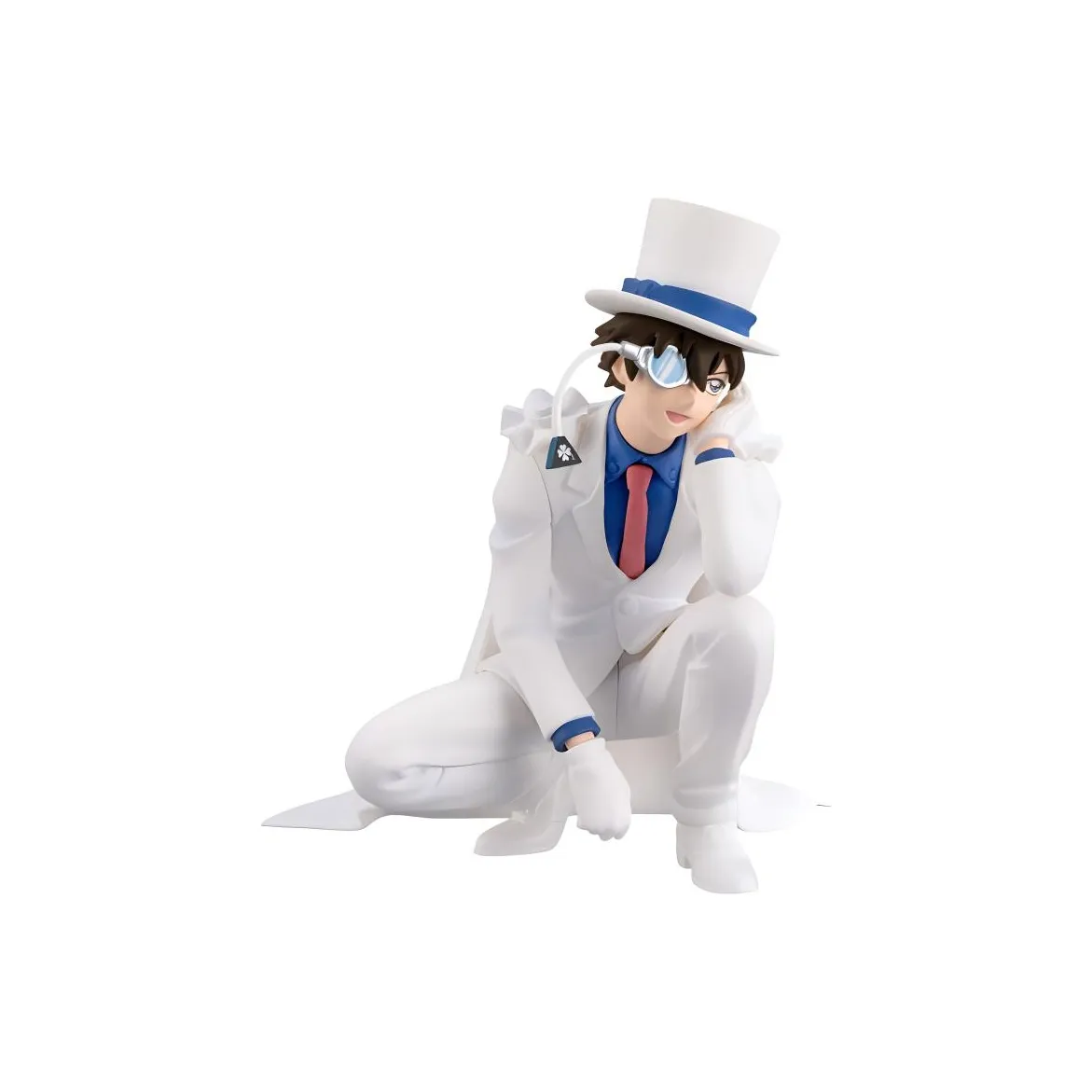 SEGA Kaito Kid Sega Detective Conan Case Closed Bonus Gifts 9.5cm