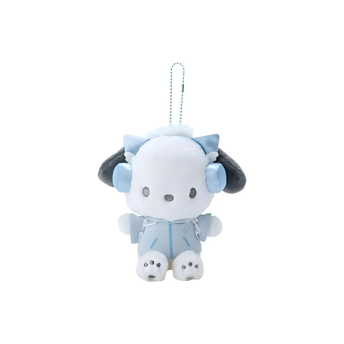 Санрио Покаччо Куклы Плюшевый Брелок 15,5 см Высота