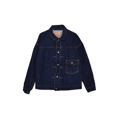 READYMADE Blue Мужские Куртки