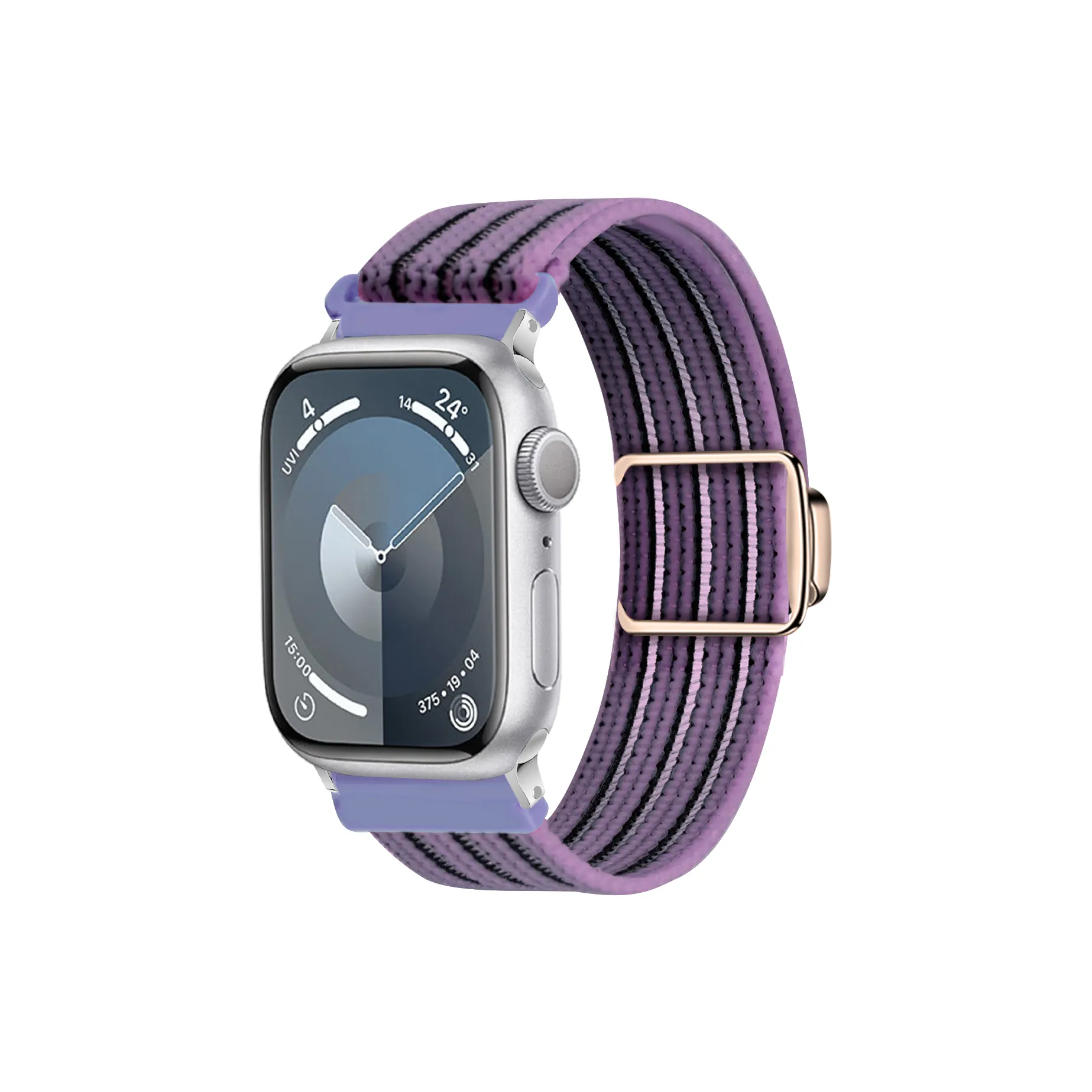 Watchbond Strap Apple Compatibility Nylon Material Compatibility Apple Watch S10 All