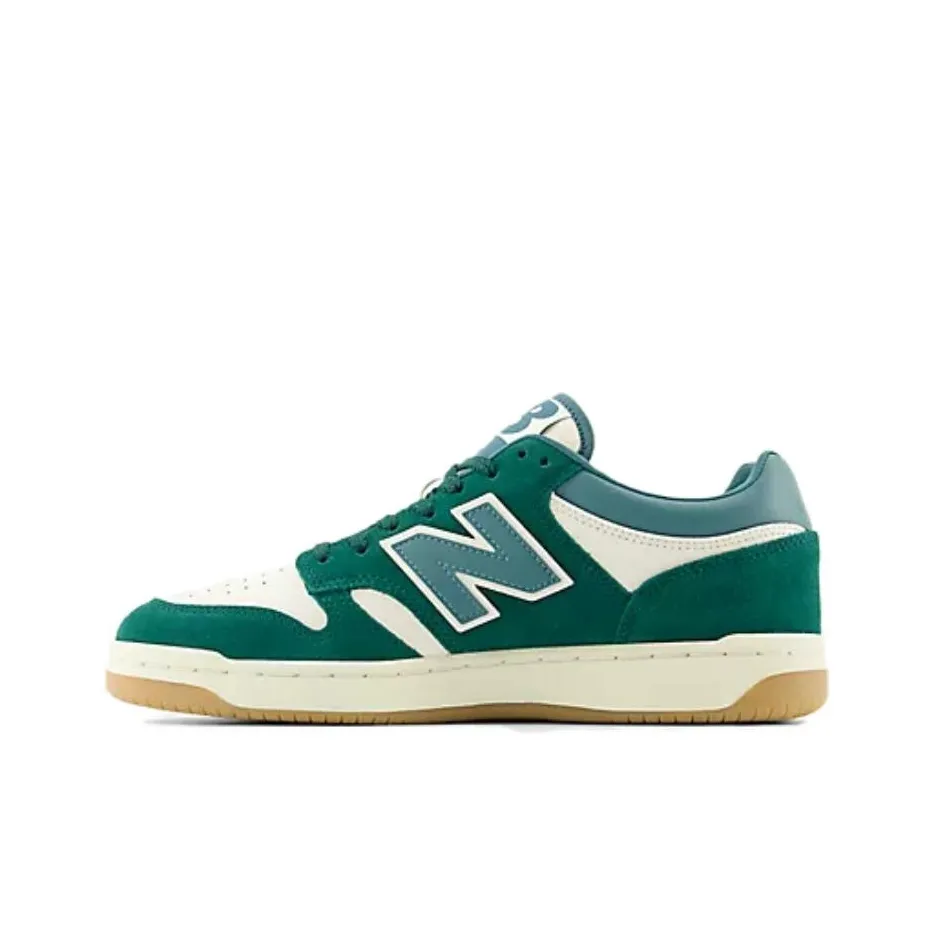 New Balance 480 Marsh Green Linen