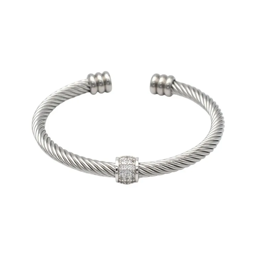 SIMPLE LURE Браслеты из титанового стального сплава Мужской