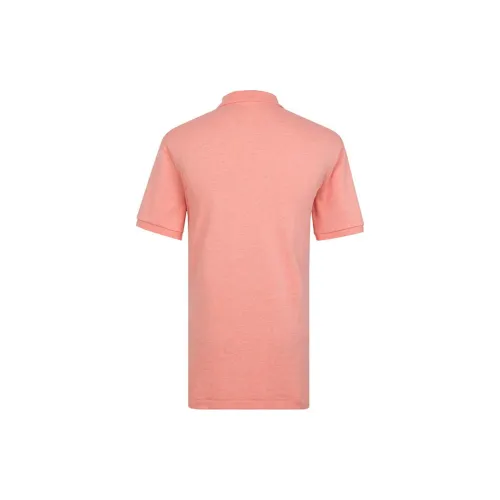Ralph Lauren Розовый Мужское Поло