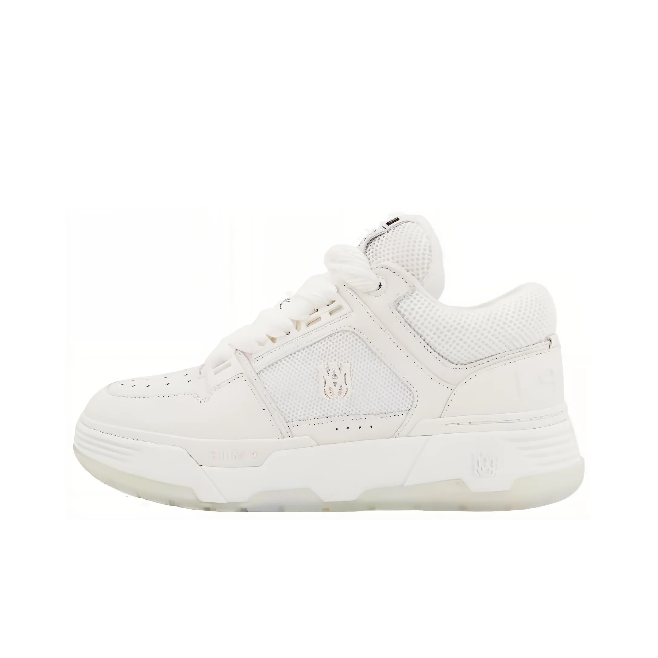 AMIRI MA 1 'White Leather'