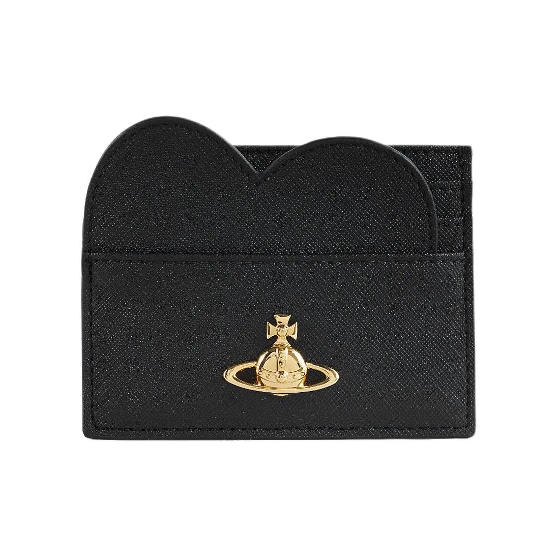 Vivienne Westwood Heart Card Holder
