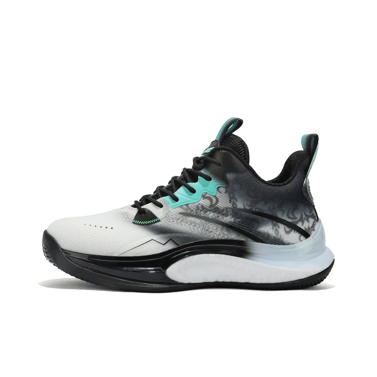 RED DRAGONFLY Модный Кружево Вверх Низкие Баскетбольные Кроссовки Мужские