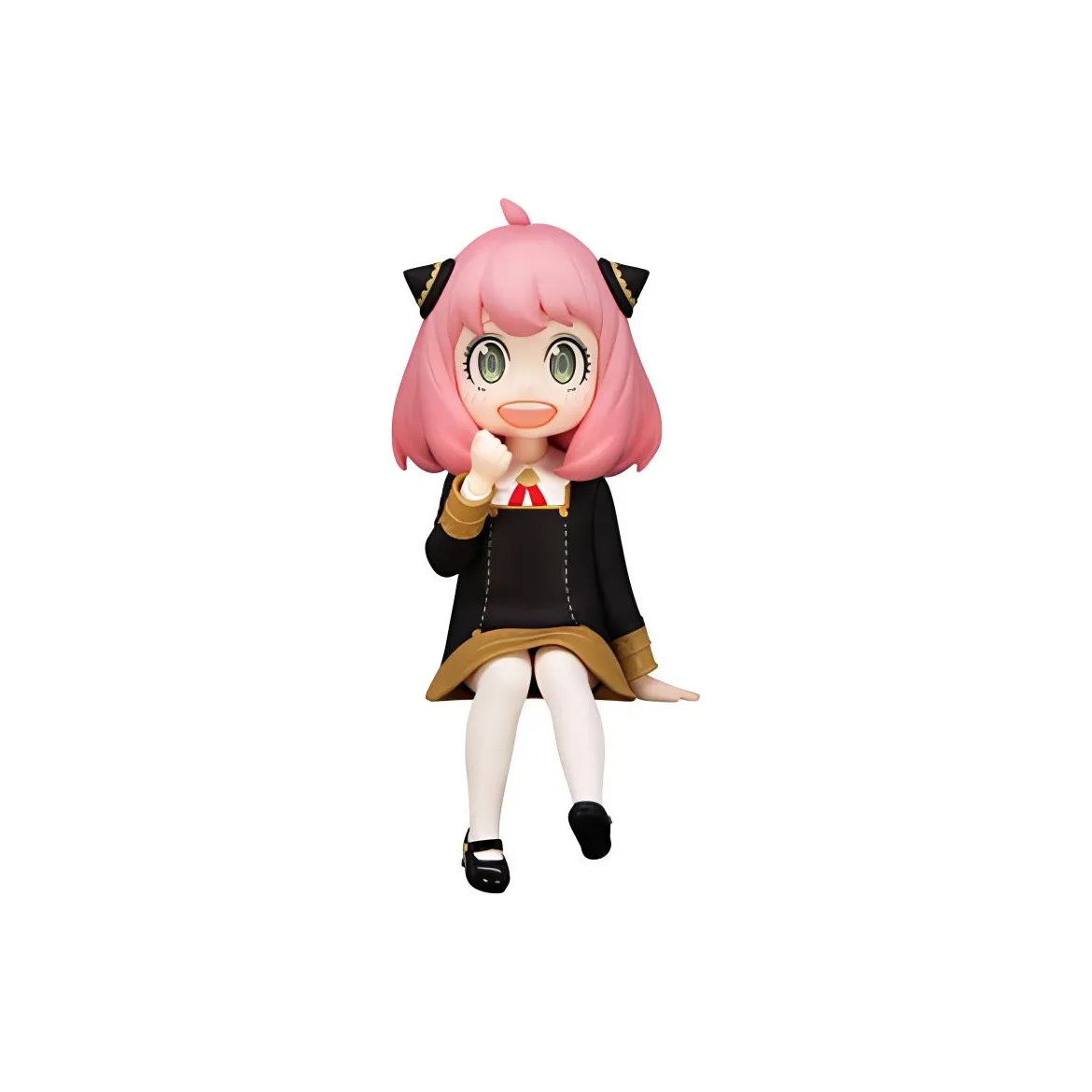 FURYU Anya Forger Noodle Stopper, SPY X FAMILY 10cm Bonus Gifts