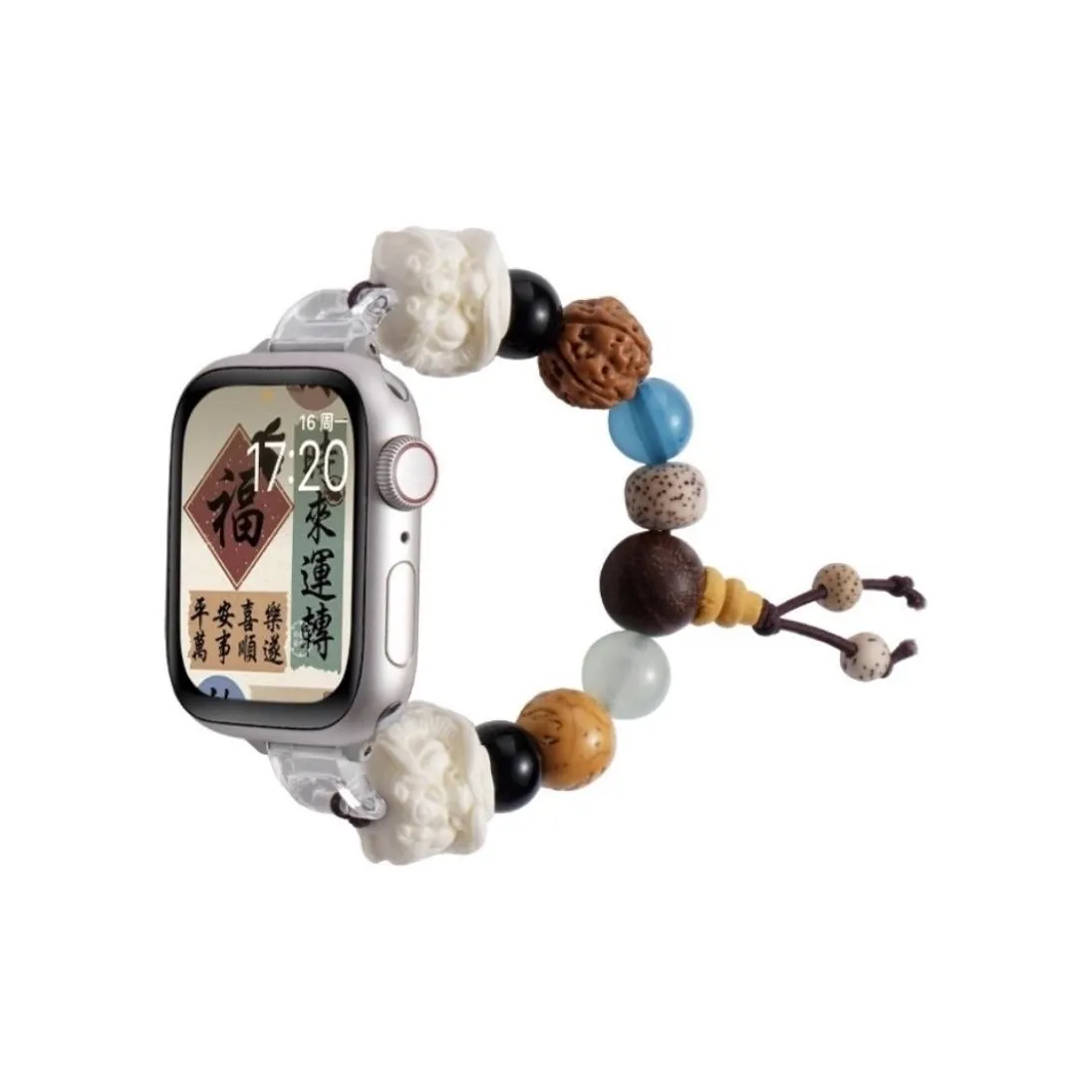 Mr. Strap Apple Совместимость Made OF Деревянный 165~200 мм