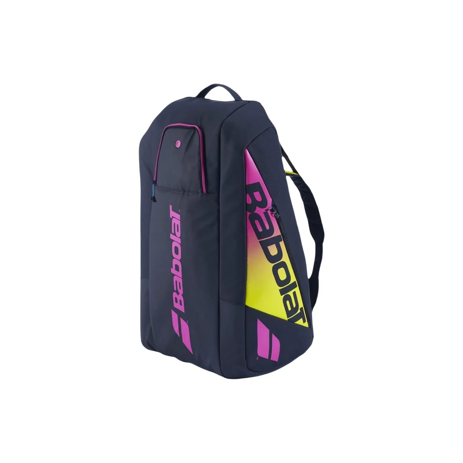 Babolat Полиэстер с ПУ (полиуретан) Спортивный мешок Унисекс Темно-синий