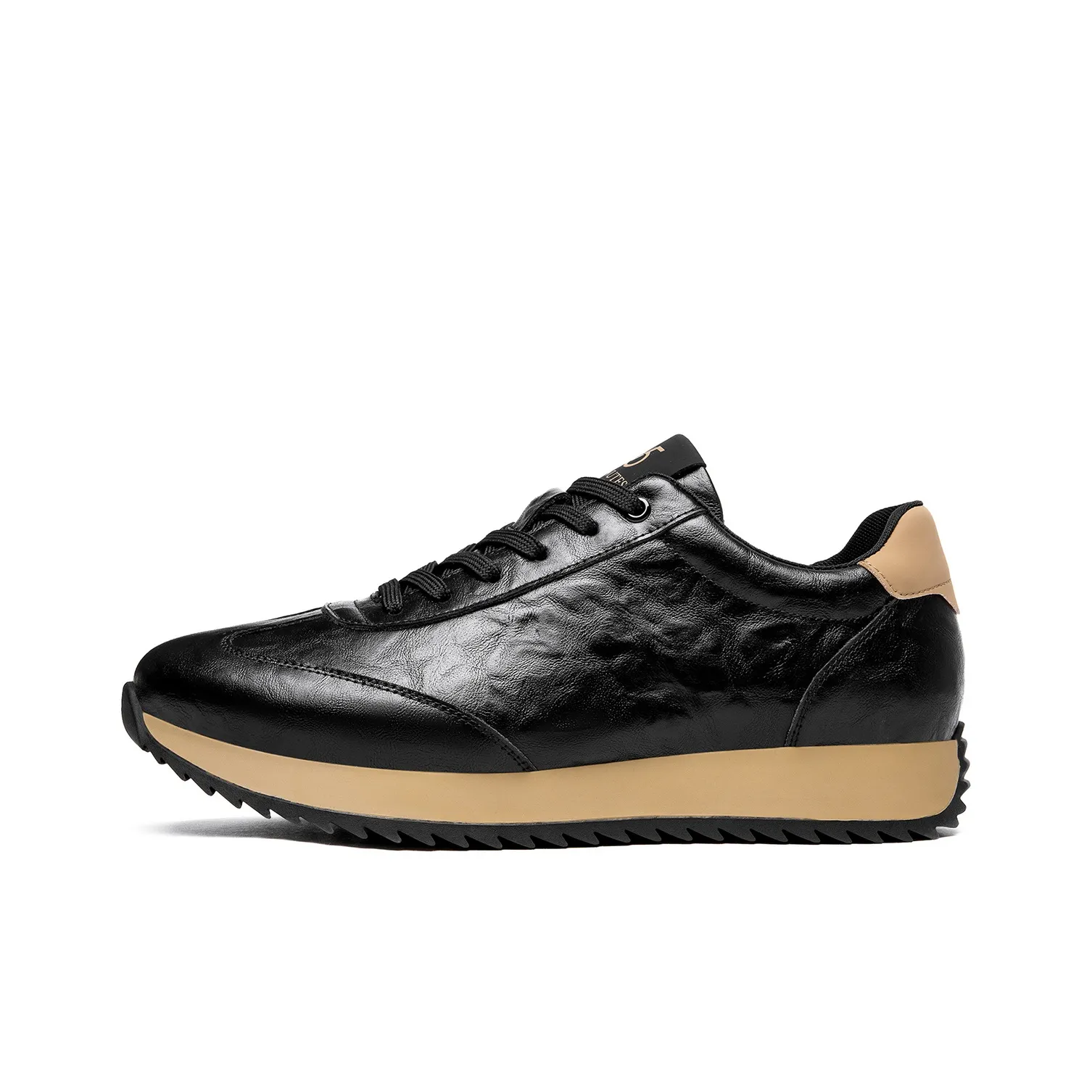 15 MINS Casual Shoes Men's Black