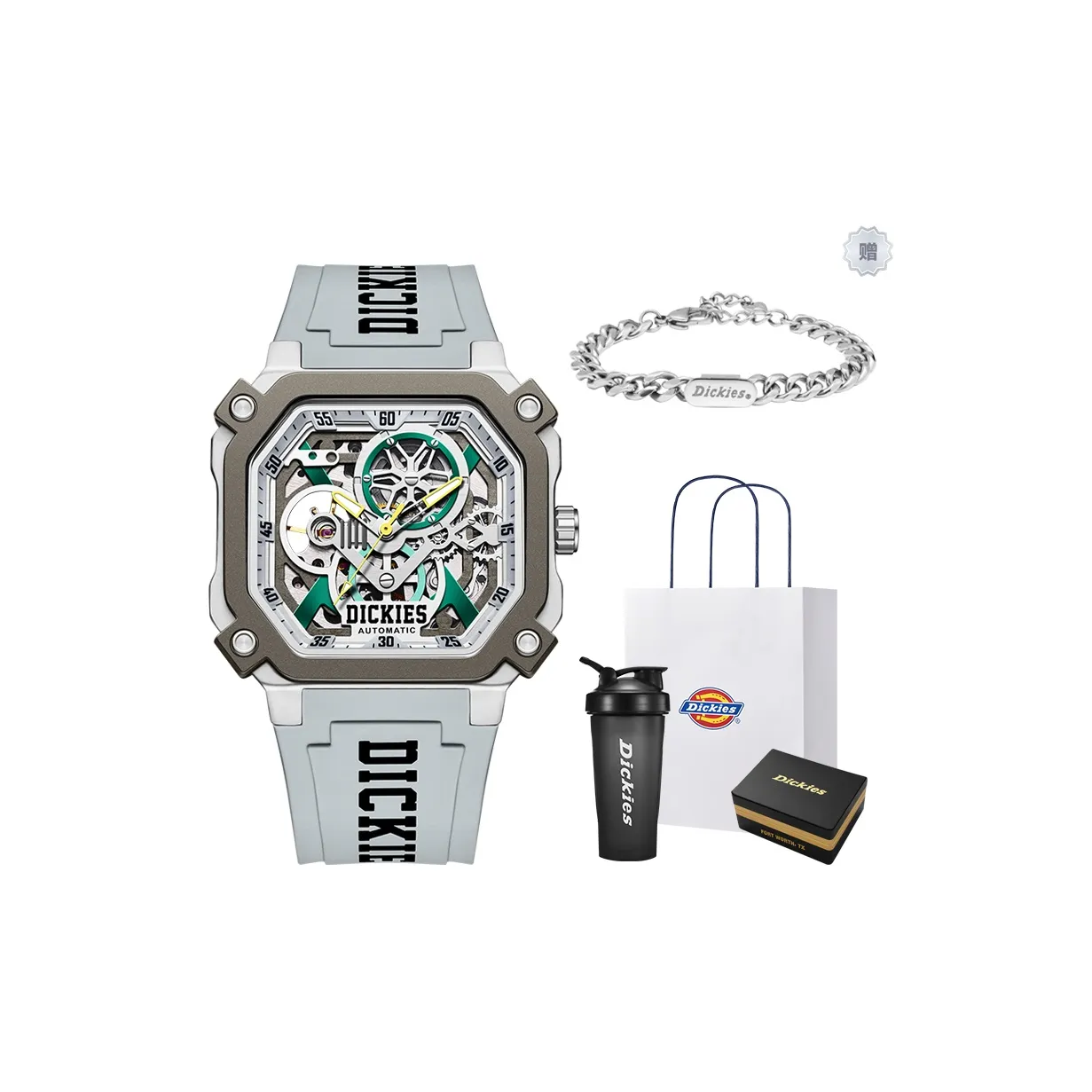 Dickies Unisex Watch