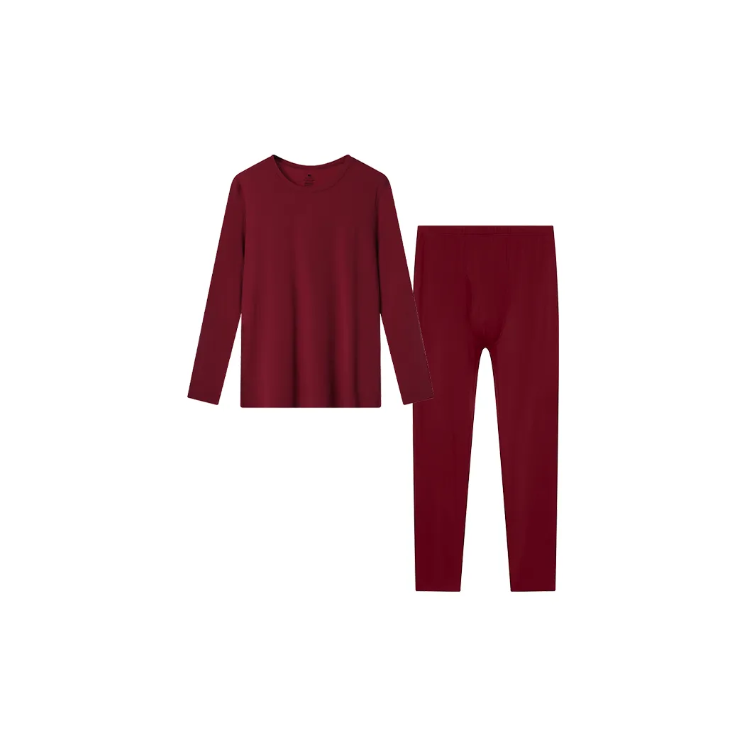 Ubras MUSCLE низ нижнего белья серия одежды Мужской термокостюм