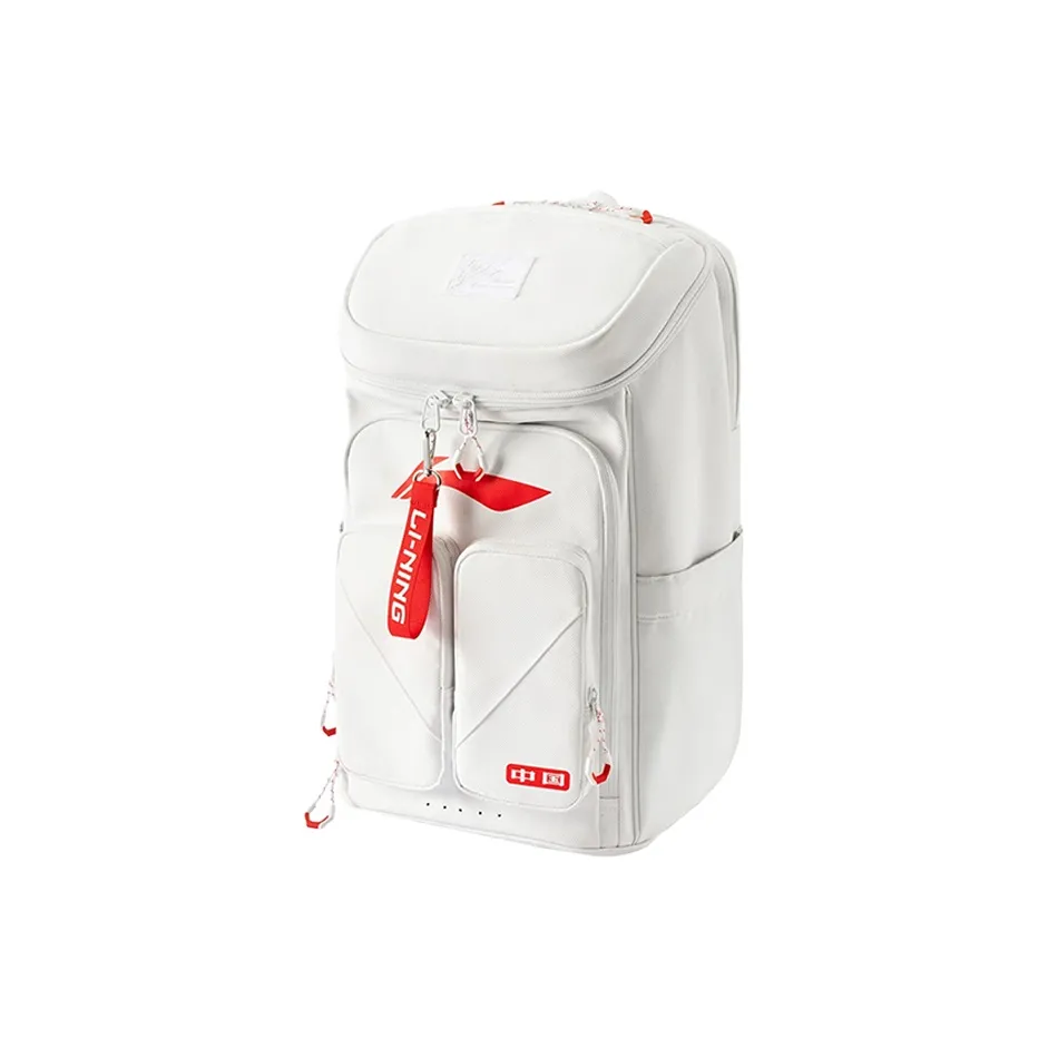 LINING Полиэстер Рюкзак Унисекс Многоцветный