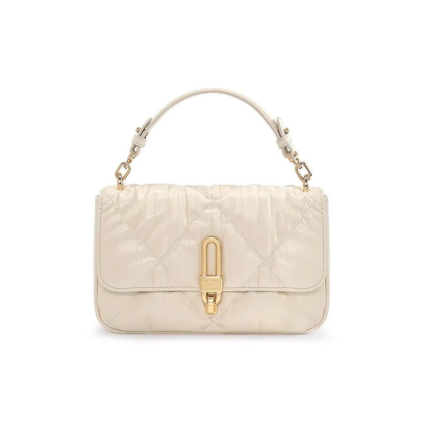 DILAKS Корова Кожа Сумка Сумка через плечо Сумка через плечо Стандартная Женская Многоцветная