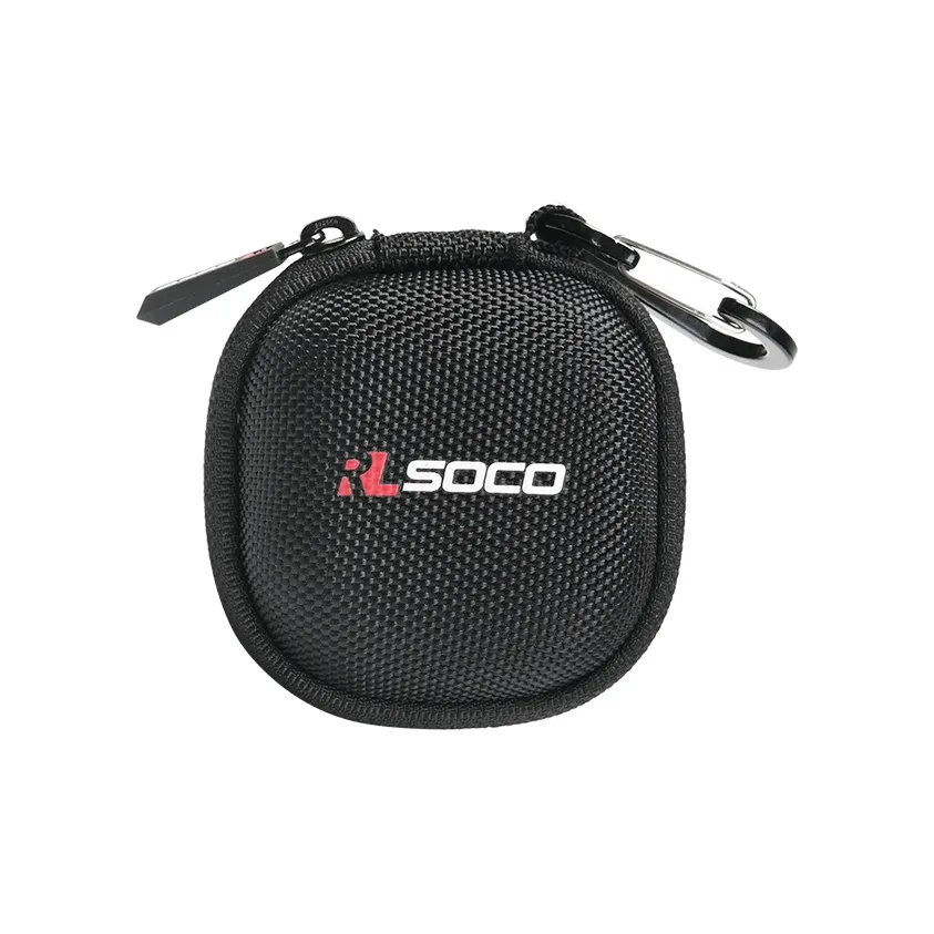 RLSOCO Oxford MONSTER OPEN Чехол для наушников Unisex Черный Серый Фиолетовый