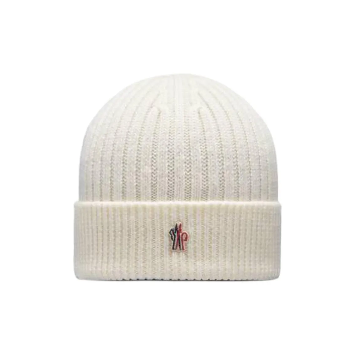 Moncler Logo Beanie Hat