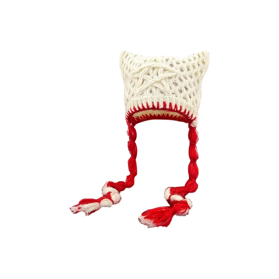 MUSTKOO Трикотажная ткань Шапки-бини Женские