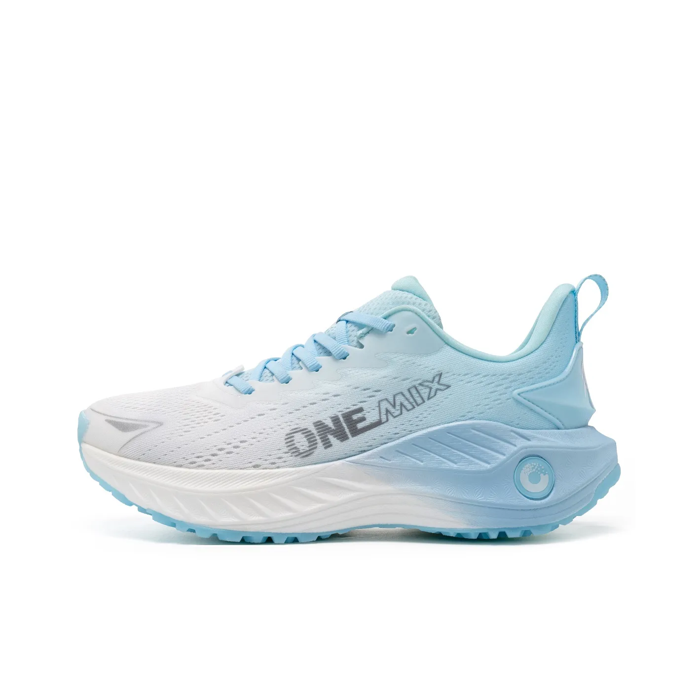 ONEMIX Moisture Wicking Дышащий Быстросохнущий Низкий Топ Повседневные Беговые Кроссовки Унисекс