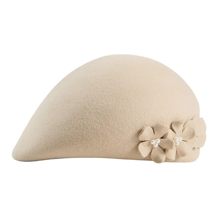 JIUMU Береты из овечьей шерсти для женщин