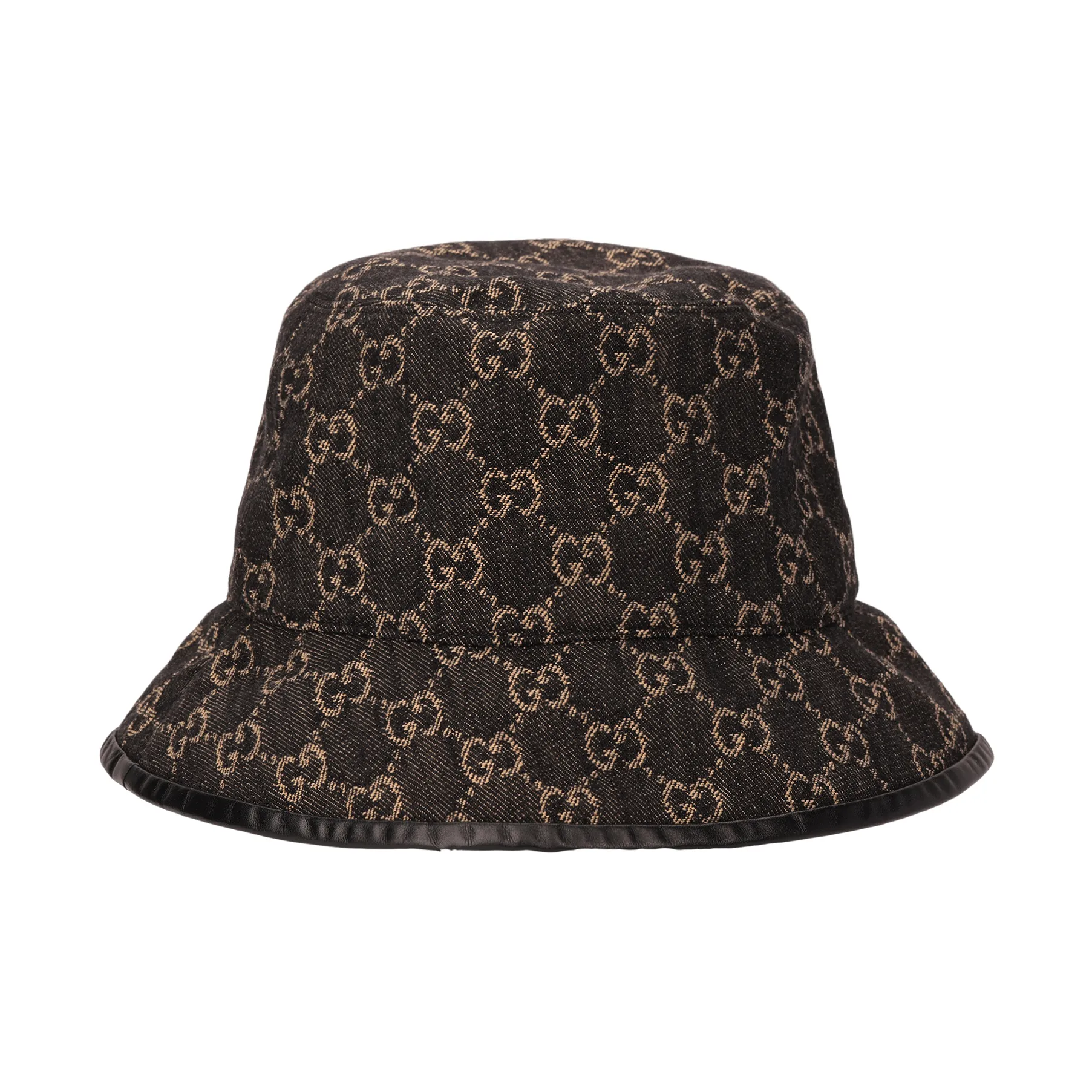 GUCCI Gg Denim Bucket Hat