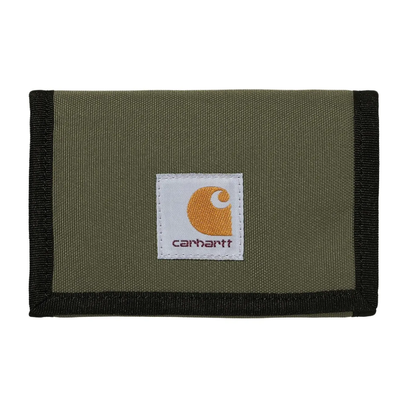 Carhartt WIP Recycled Polyester Wallet Regular Unisex Army Green