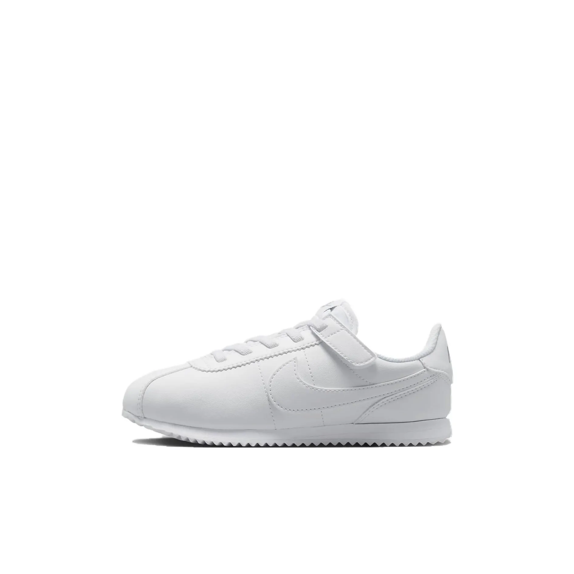 Nike Cortez Kids Lifestyle Shoes White Children Aged 3-7 Years Old