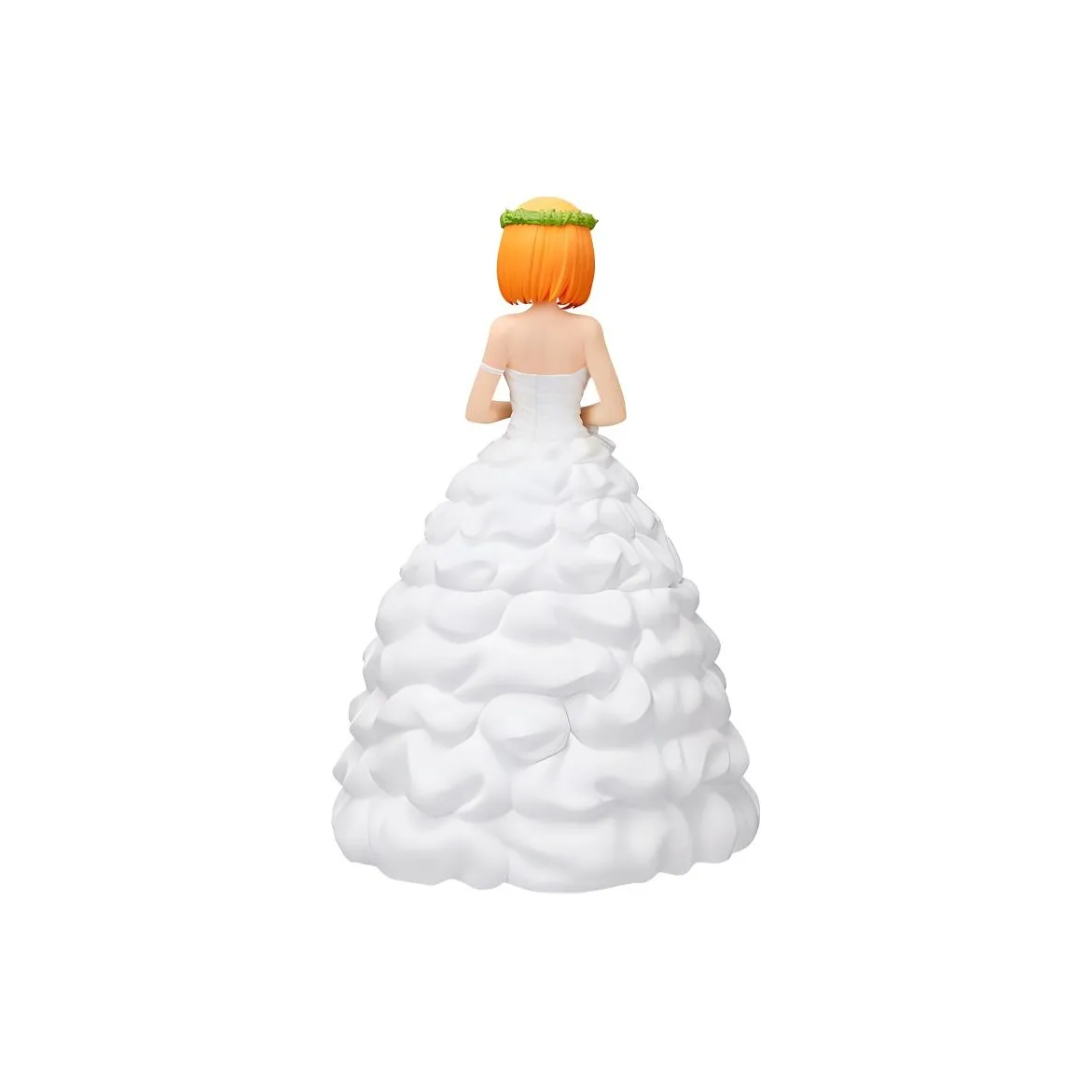 SEGA Yotsuba Nakano The Quintessential Quintuplets Wedding Dress 21cm Bonus Gifts
