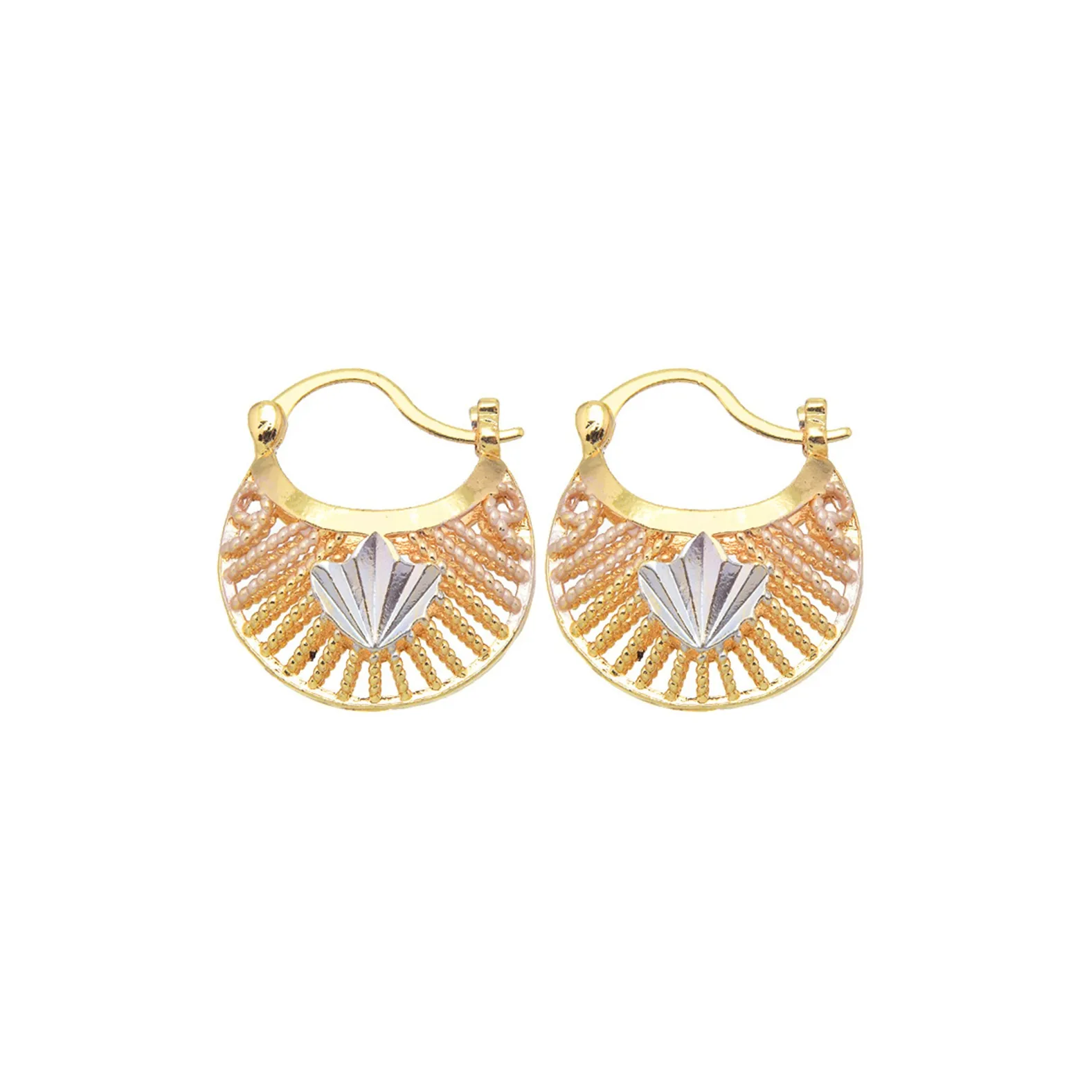 Серьги VAN GOGH Copper женские