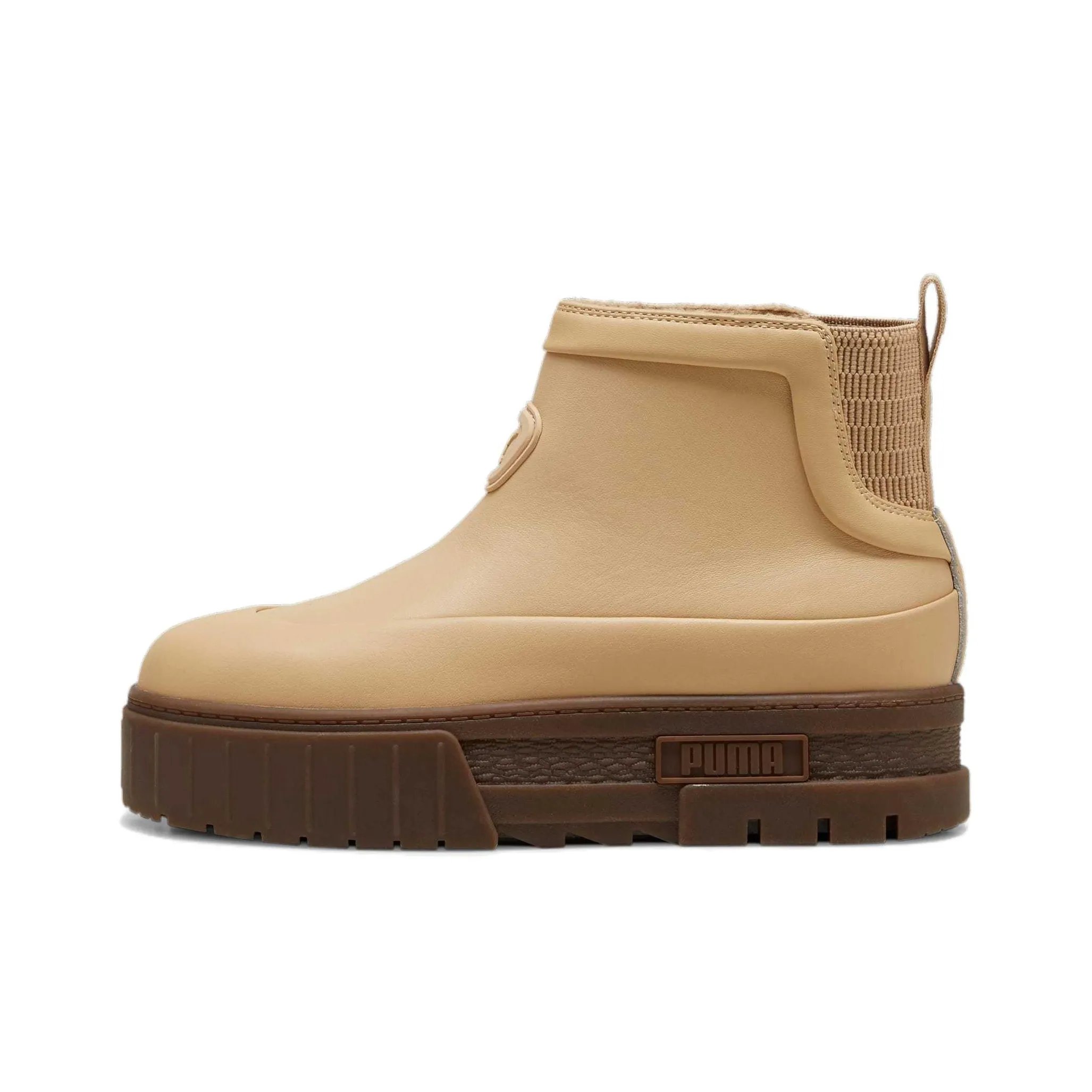 PUMA Mayze Rain Boots Women's Light Umber