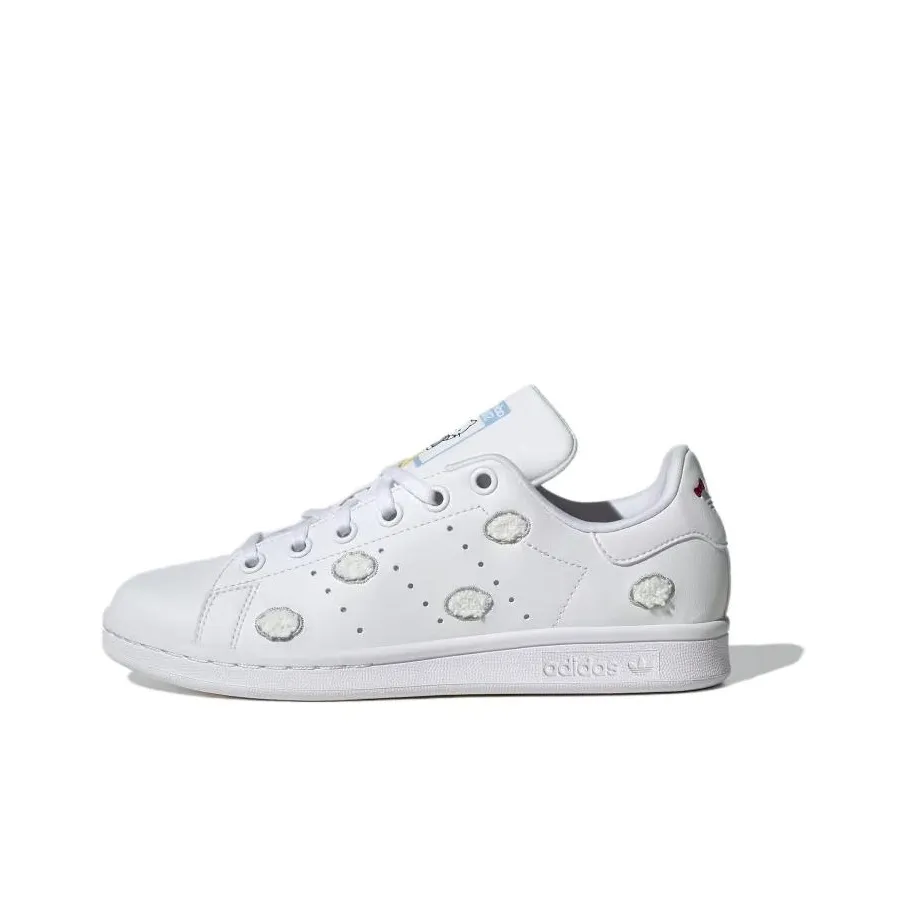 Adidas Hello Kitty X Stan Smith J 'Embroidered Clouds'