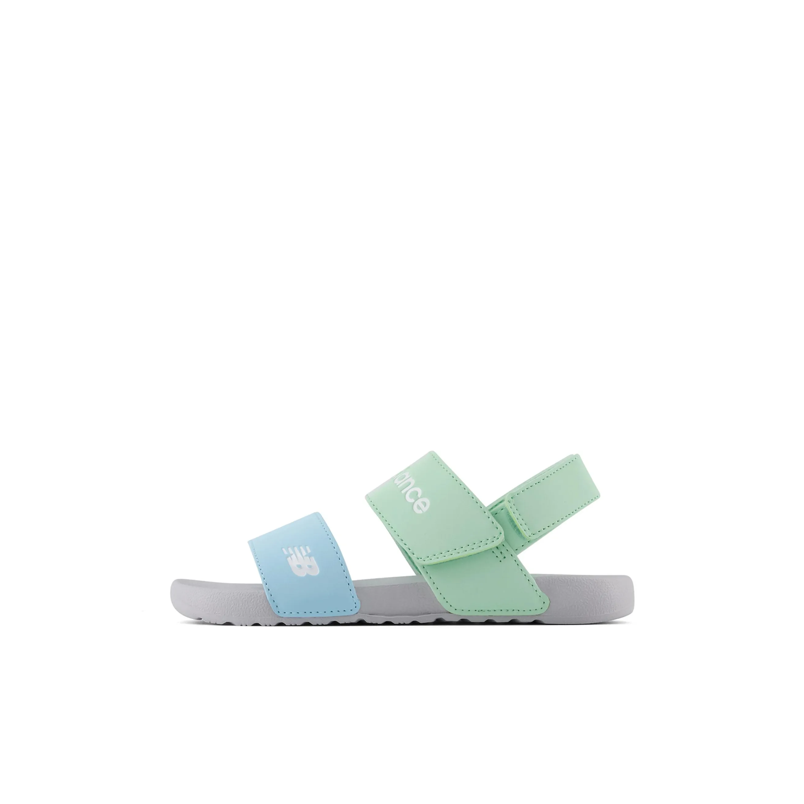 New Balance NB NCLAY Children's Sandals Green Blue Kids'