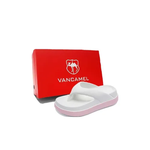 VanCamel Детские домашние тапочки Женские