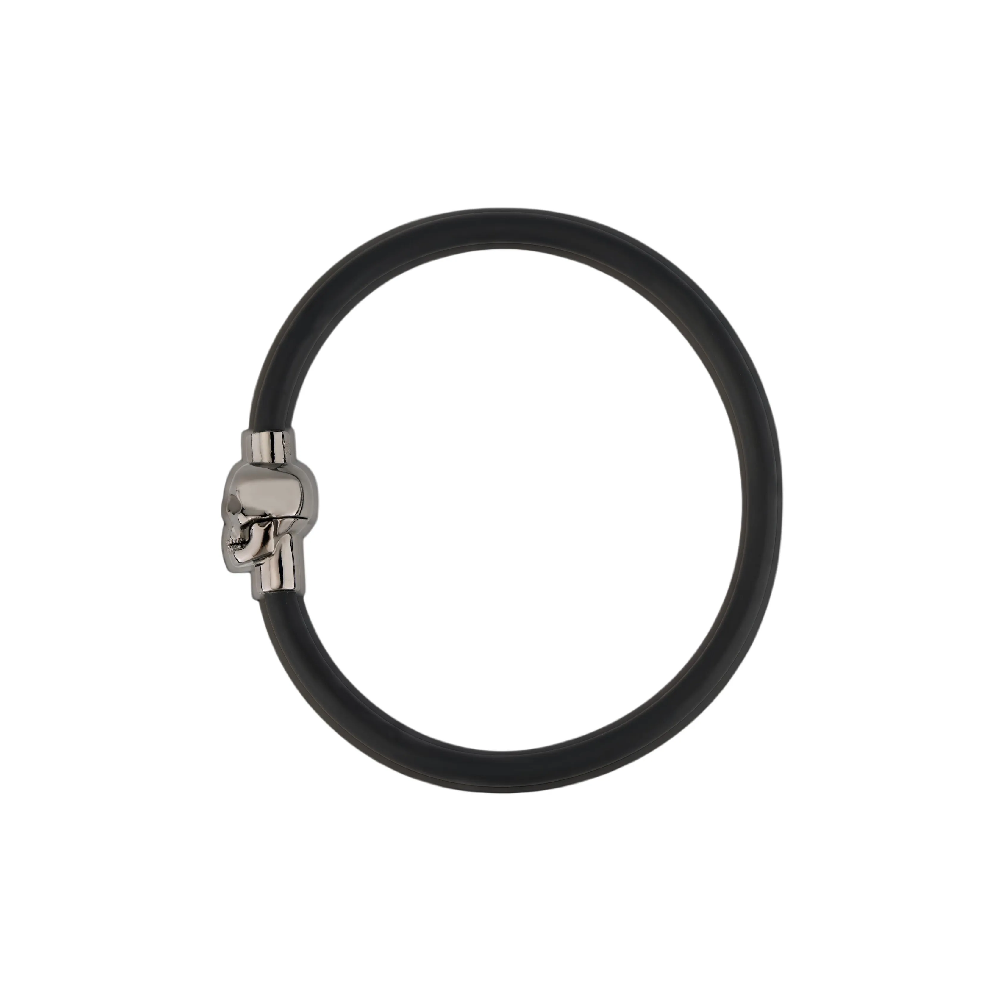 Alexander McQueen Skull Pendant Bracelet