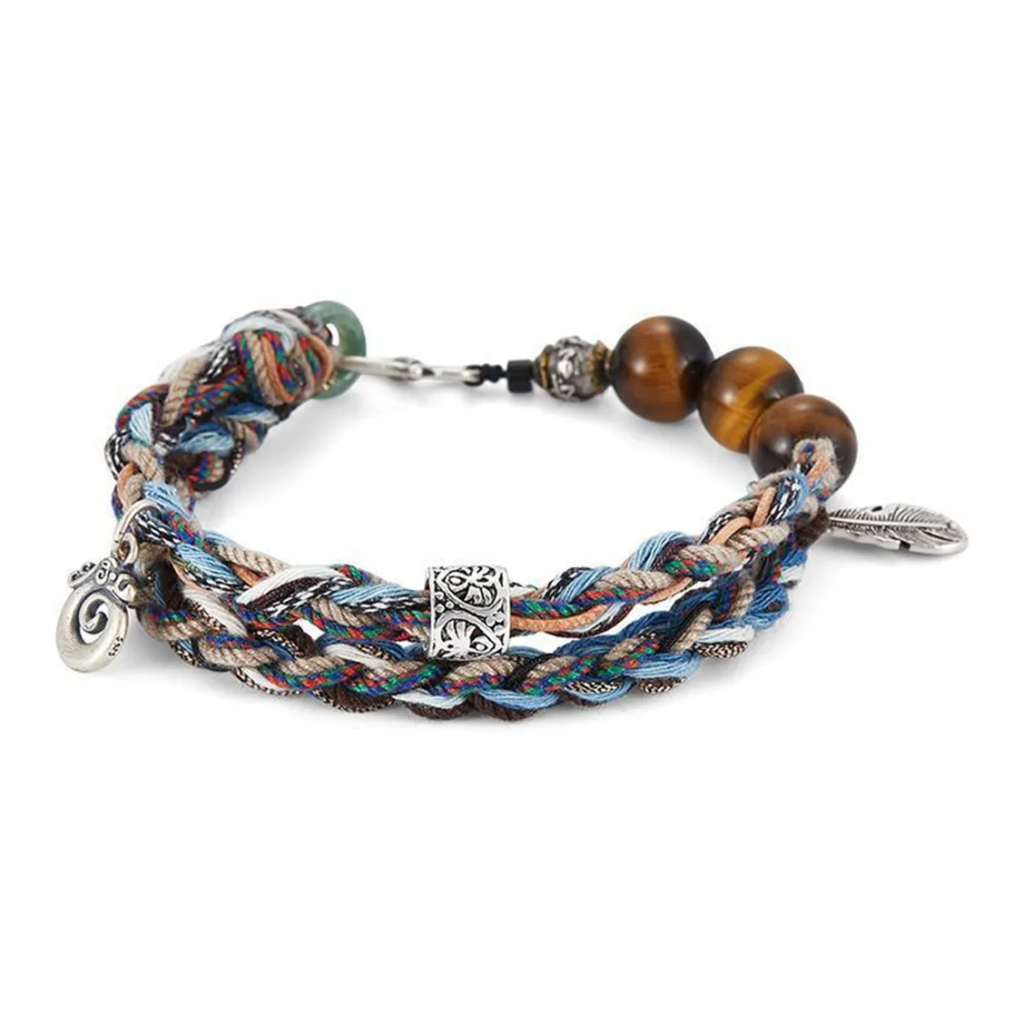 VAN GOGH Браслет Ткань Унисекс