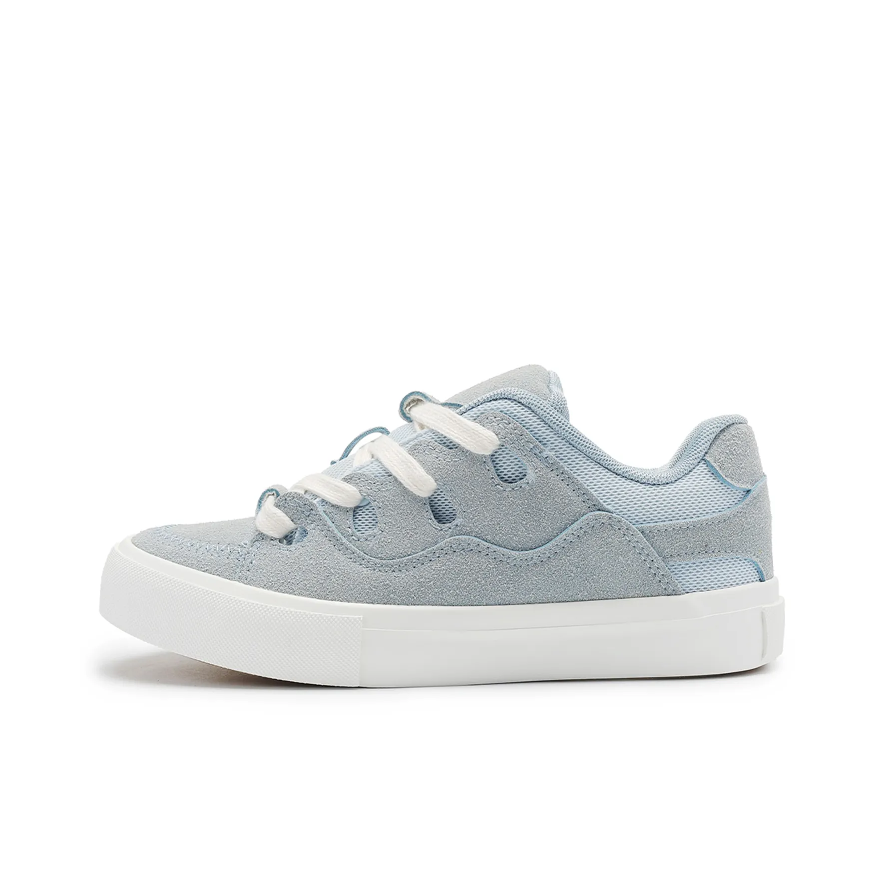 Feiyue Slip Resistant, Abrasion Resistant, Breathable Low Top Skateboard Shoes Unisex Multicolor