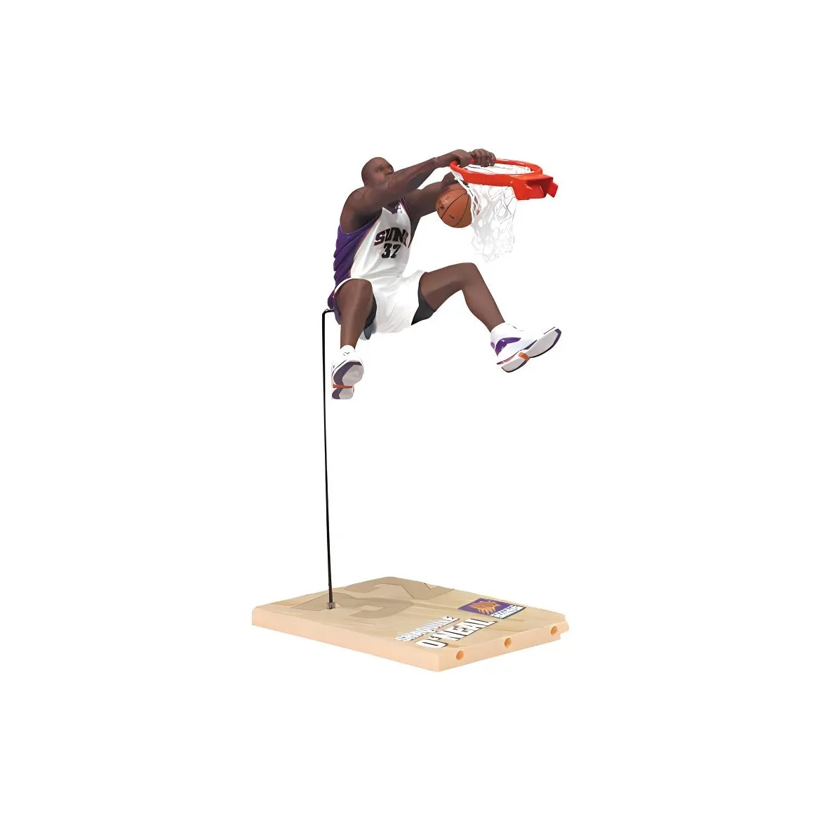 McFARLANE Shaquille O'Neal Maikfan NBA Collection 15th Generation 2 Scale Figures 15.2cm