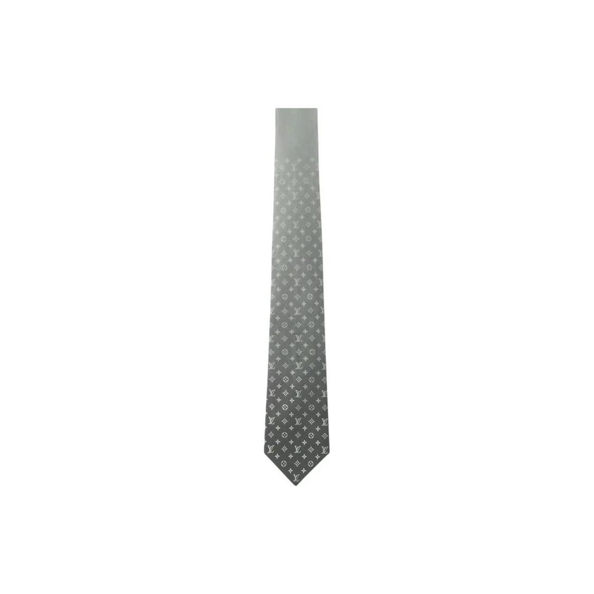 LOUIS VUITTON Monogram Gradient Ties Men