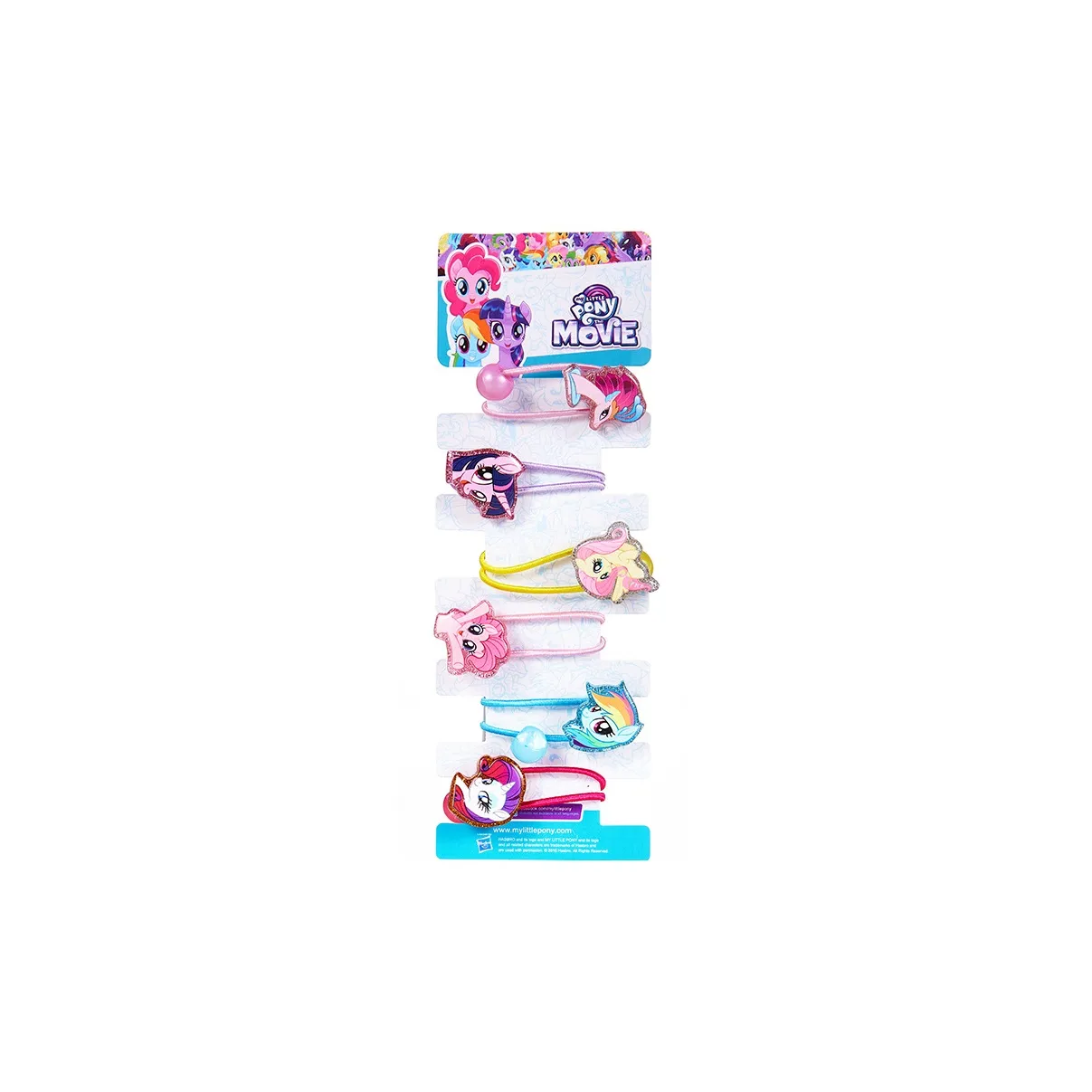 PinkyPinky Resin Hair Tie Kids'