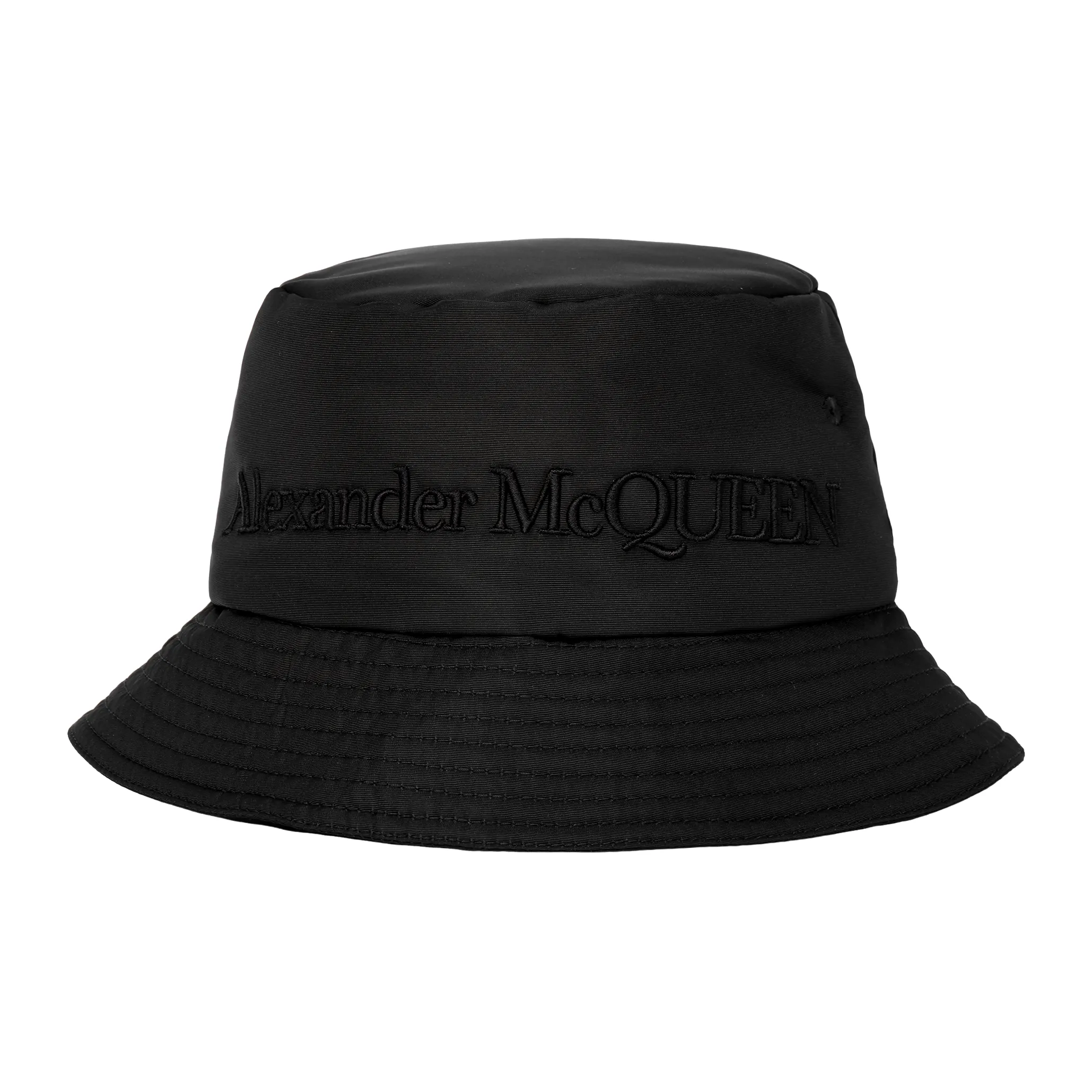 Alexander McQueen Padded Bucket Hat